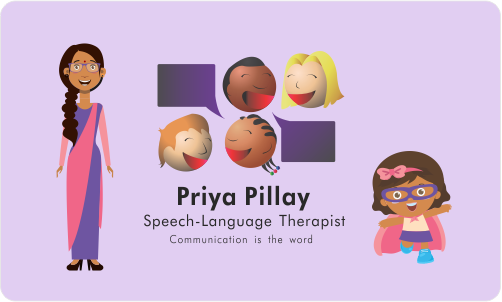 Priya Pillay Speech Language Therapists