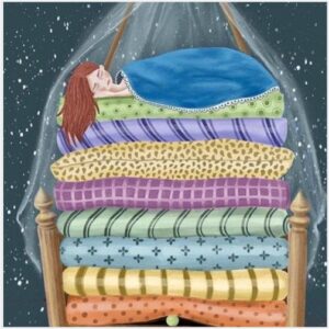 pps - princess and the pea